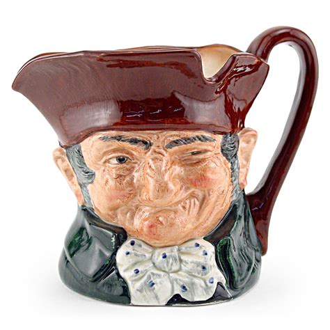 royal doulton jug|royal doulton character jugs value.